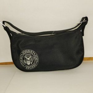 Bioworld Merchandising Ramones Purse New With Tags